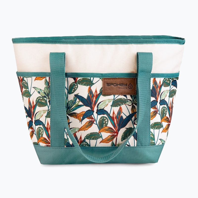 Borsa termica Spokey Eco Simply verde 929509 6