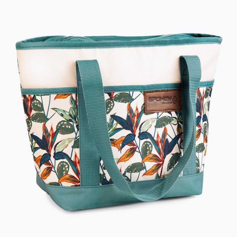 Borsa termica Spokey Eco Simply verde 929509 7
