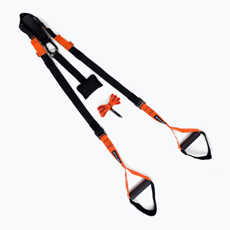 Espansore per porta Spokey Lilt arancione 929879