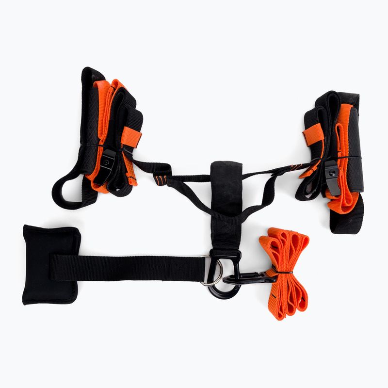 Espansore per porta Spokey Lilt arancione 929879 2