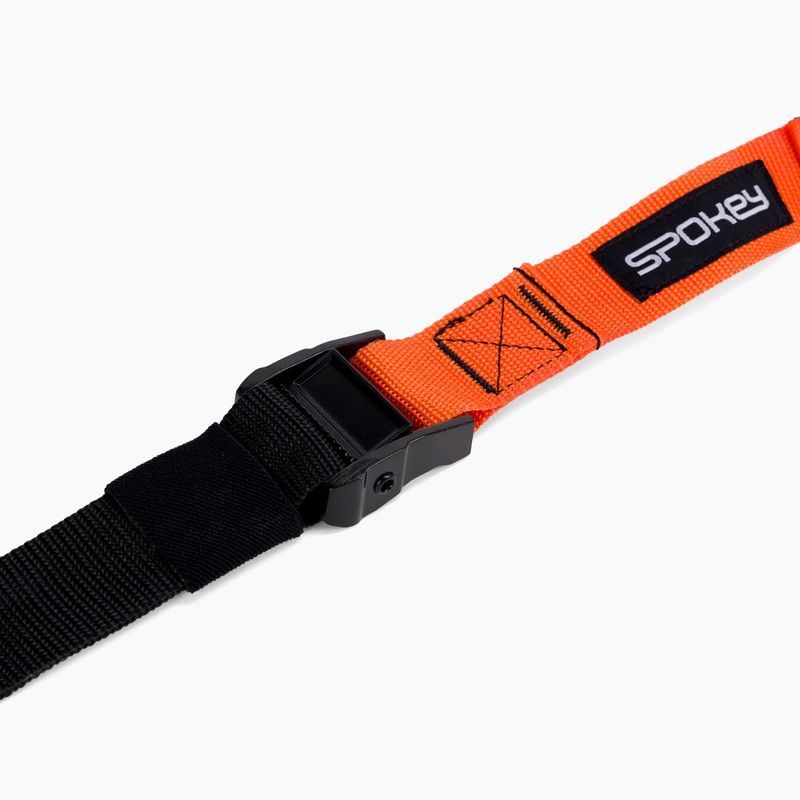 Espansore per porta Spokey Lilt arancione 929879 3