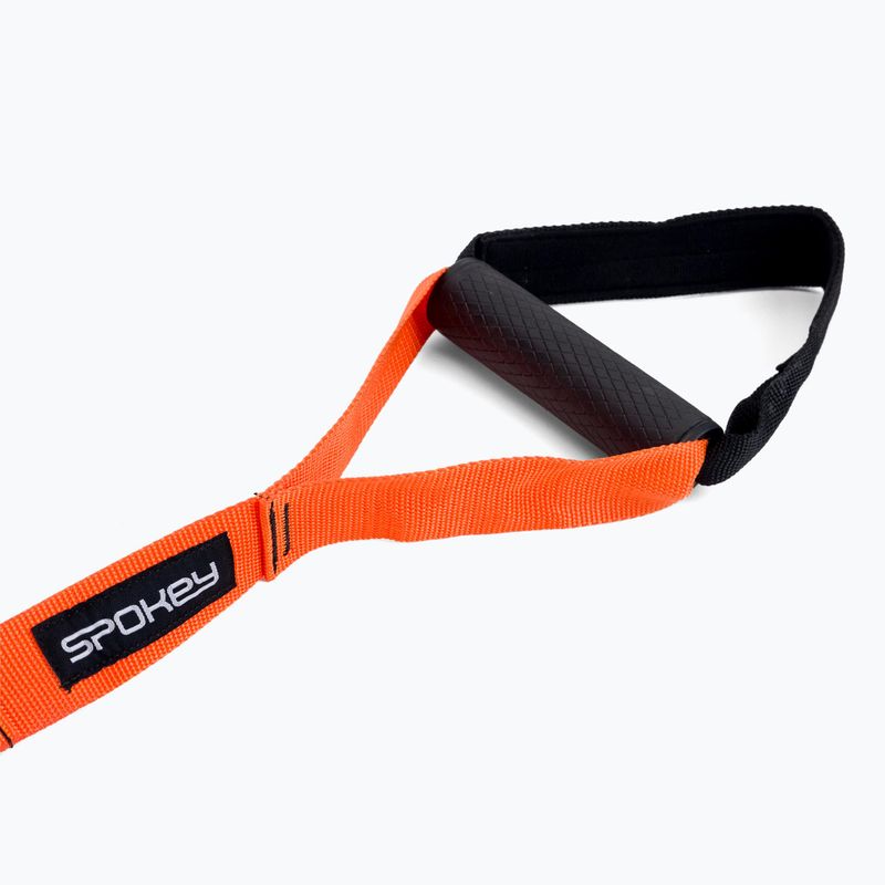 Espansore per porta Spokey Lilt arancione 929879 4