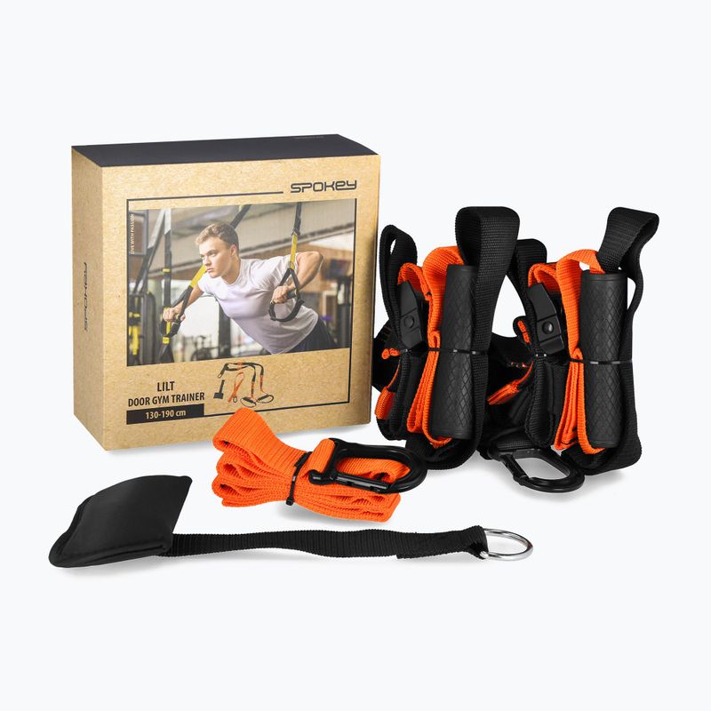 Espansore per porta Spokey Lilt arancione 929879 5