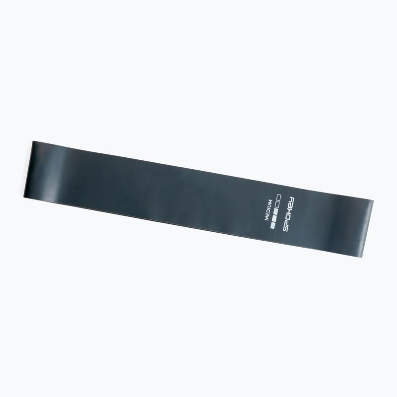 Spokey Artio grigio medio fitness in gomma 929883