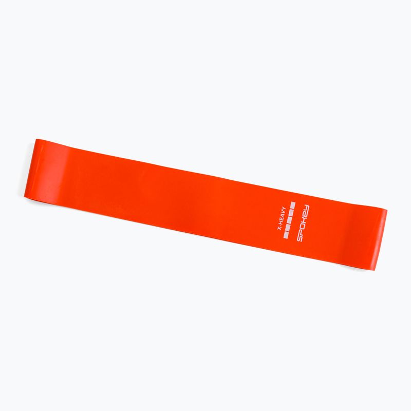 Spokey Artio xheavy arancione fitness gomma 929885