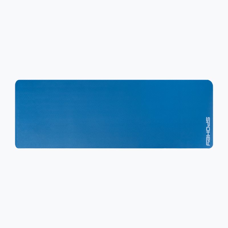 Tappeto da allenamento Spokey Softmat blu 929923 2