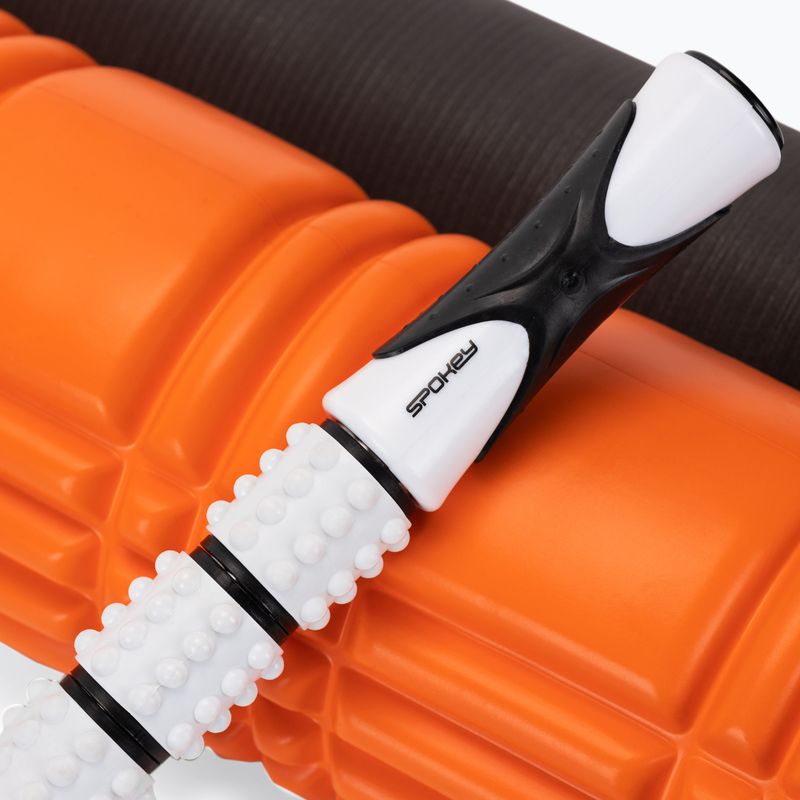 Set di rulli massaggianti colorati Spokey Mixroll 3in1 929930 6