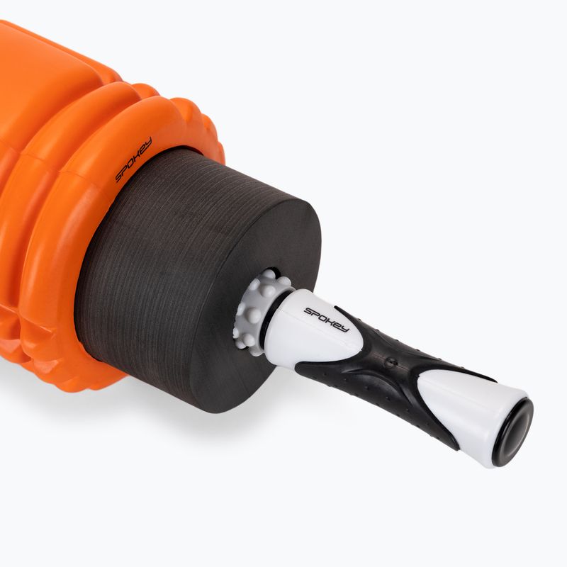 Set di rulli massaggianti colorati Spokey Mixroll 3in1 929930 7