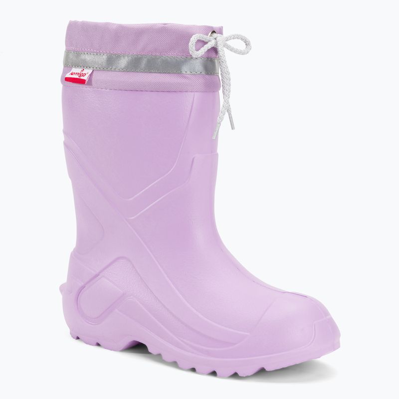 Lemigo Camp, calzettoni rosa per bambini