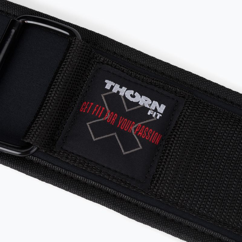 THORN FIT Lifter 2.0 cintura per sollevamento pesi nera TF01013 4