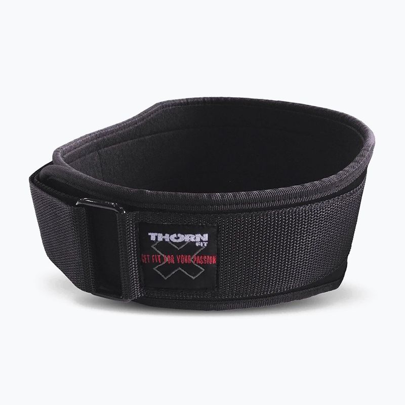 THORN FIT Lifter 2.0 cintura per sollevamento pesi nera TF01013 6