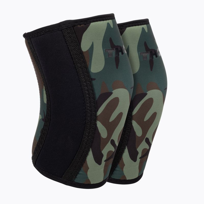 THORN FIT ginocchio guardolo verde 501044