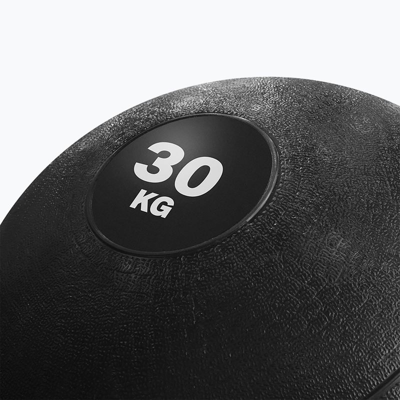 Palla medica THORN FIT Slam 6 kg black 4