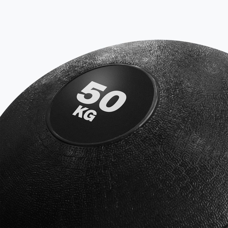 Palla medica THORN FIT Slam 6 kg black 6