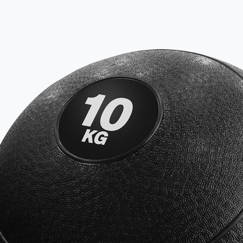 Palla medica THORN FIT Slam 10 kg black 2
