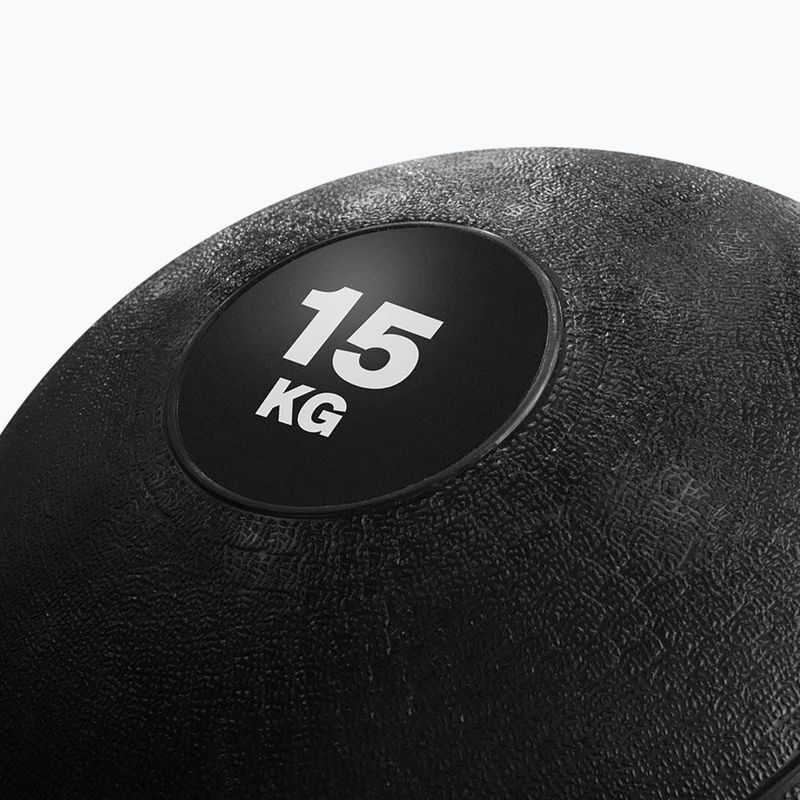 Palla medica THORN FIT Slam 15 kg black 2