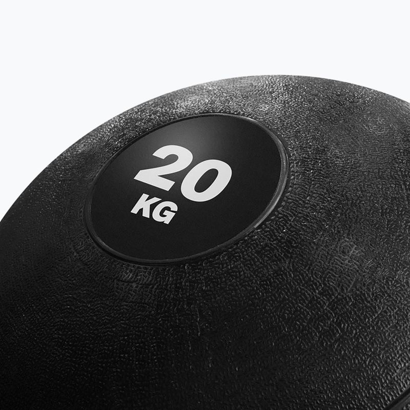 Palla medica THORN FIT Slam 20 kg black 2