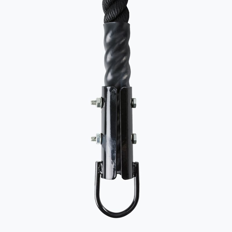 THORN FIT Corda da arrampicata nera 506407 2