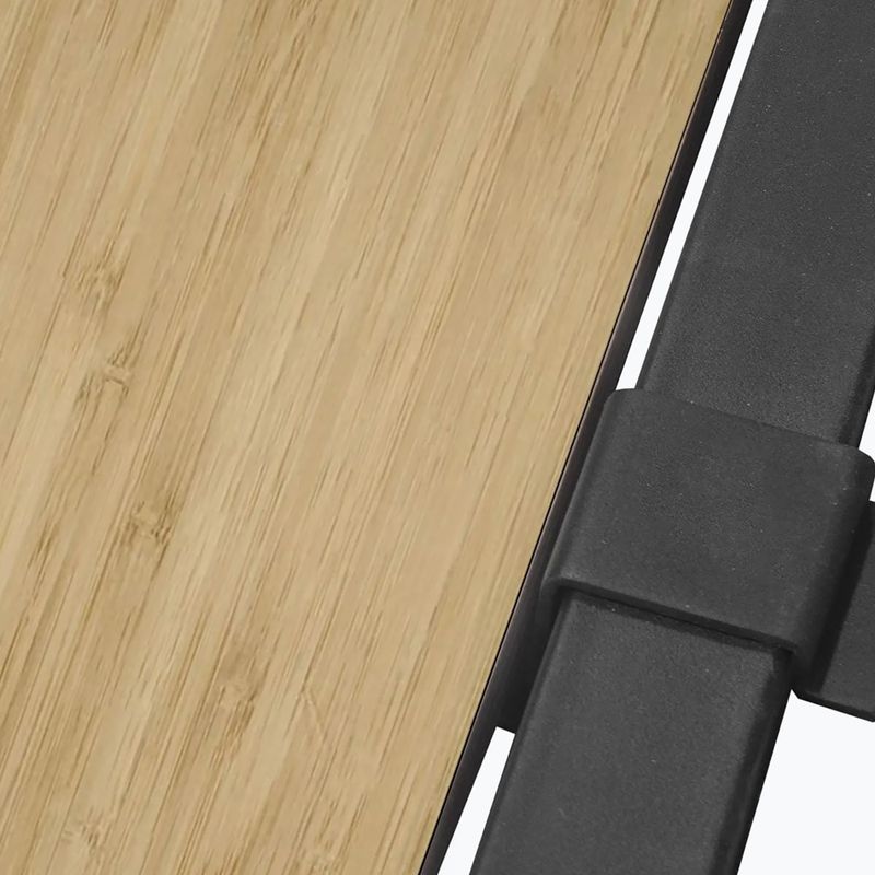 Piattaforma per il sollevamento pesi THORN FIT Weightlifting black 2