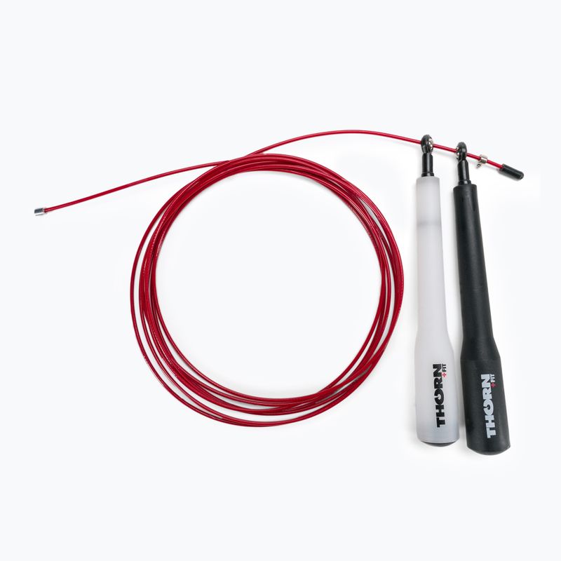 THORN FIT Speed Rope 3.0 corda per saltare per allenamento rosso 513023