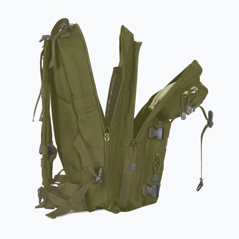 Zaino THORN FIT Mission 40 l army green 3