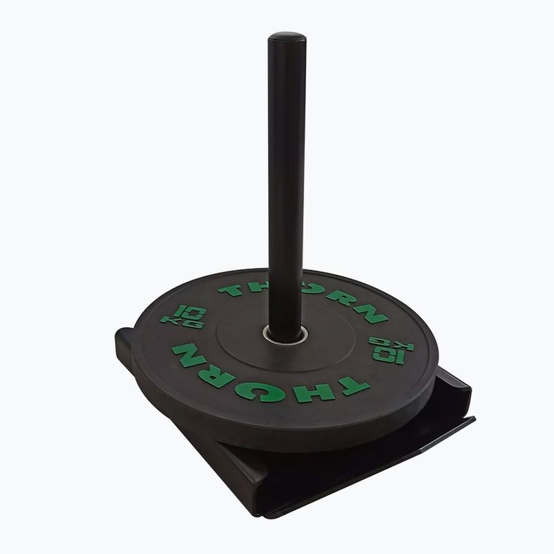 THORN FIT Fit Sed Small slitta di peso pieghevole nera 516055 5