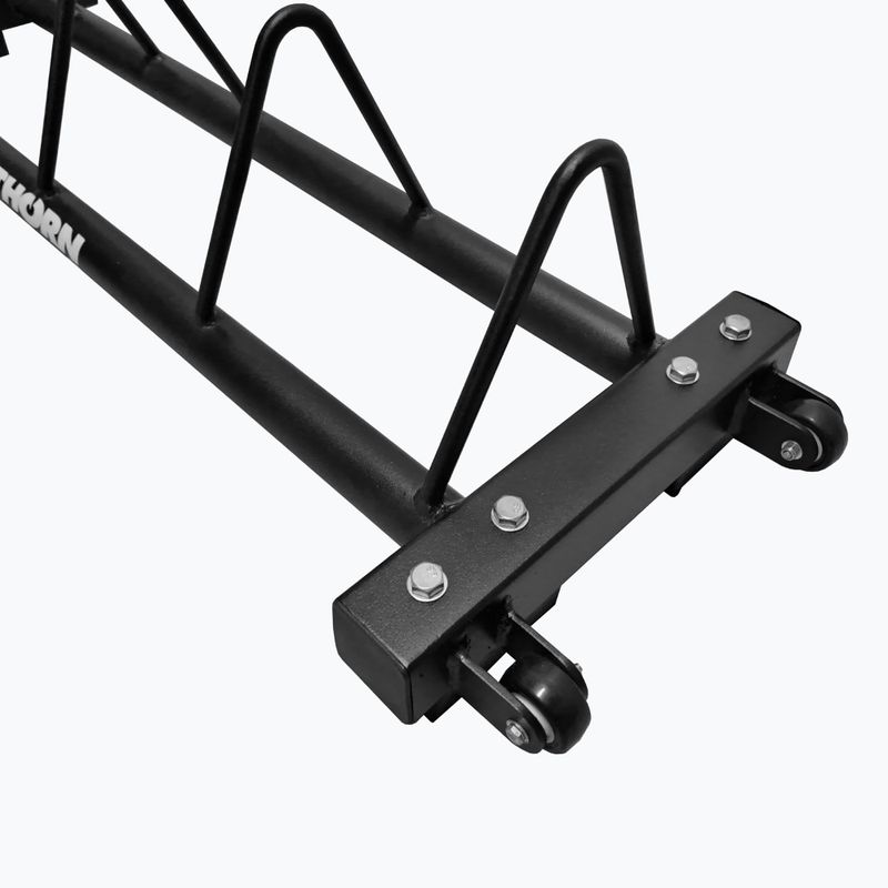 Supporto per pesi THORN FIT Plate Storage Horizontal black 3