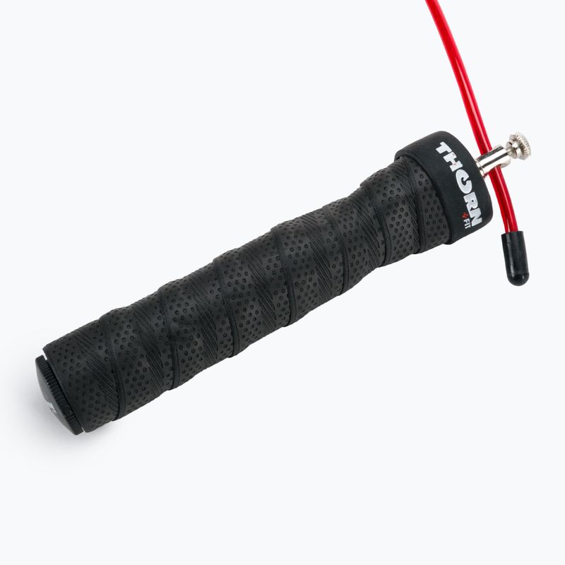 THORN FIT Rock Speed Rope corda da allenamento per saltare rossa 517304 2