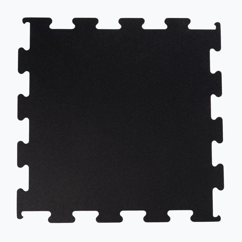 THORN FIT Tappetino per puzzle nero 521677 2