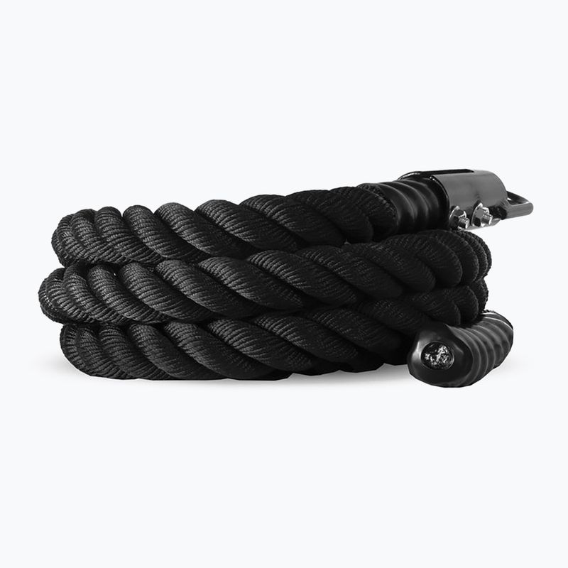 THORN FIT Corda da arrampicata nera 522643 2
