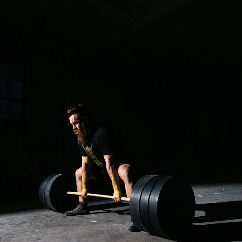 Bilanciere olimpico THORN FIT ODIN 20 kg 8