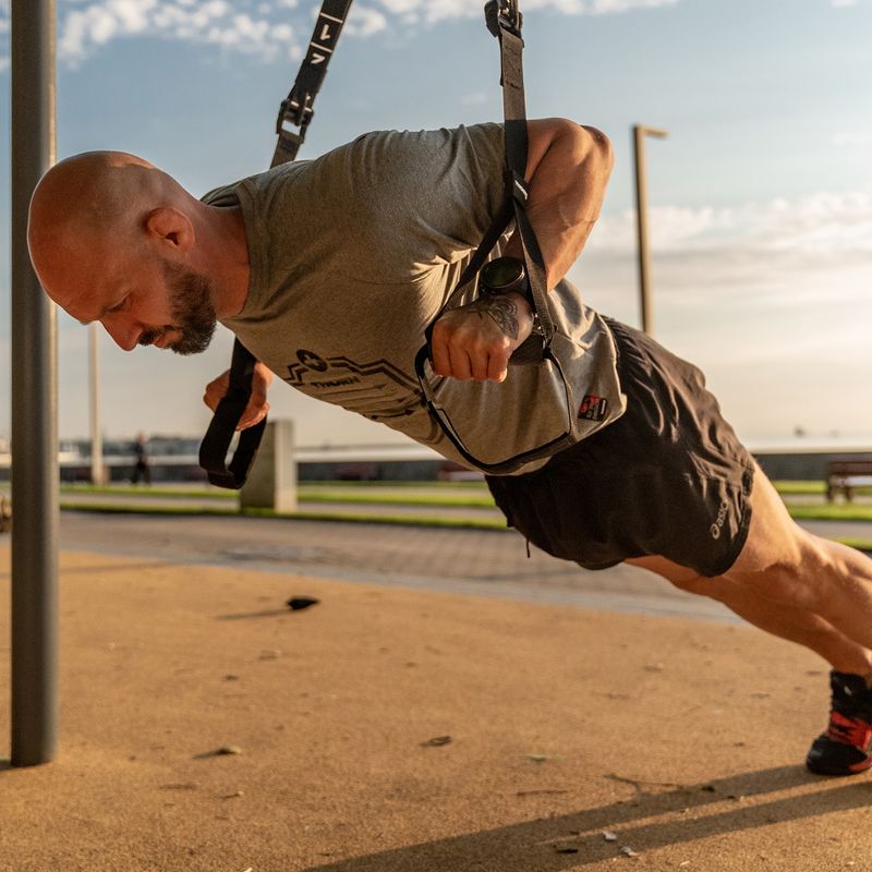 Sistema di esercizi THORN FIT Core Sts 11