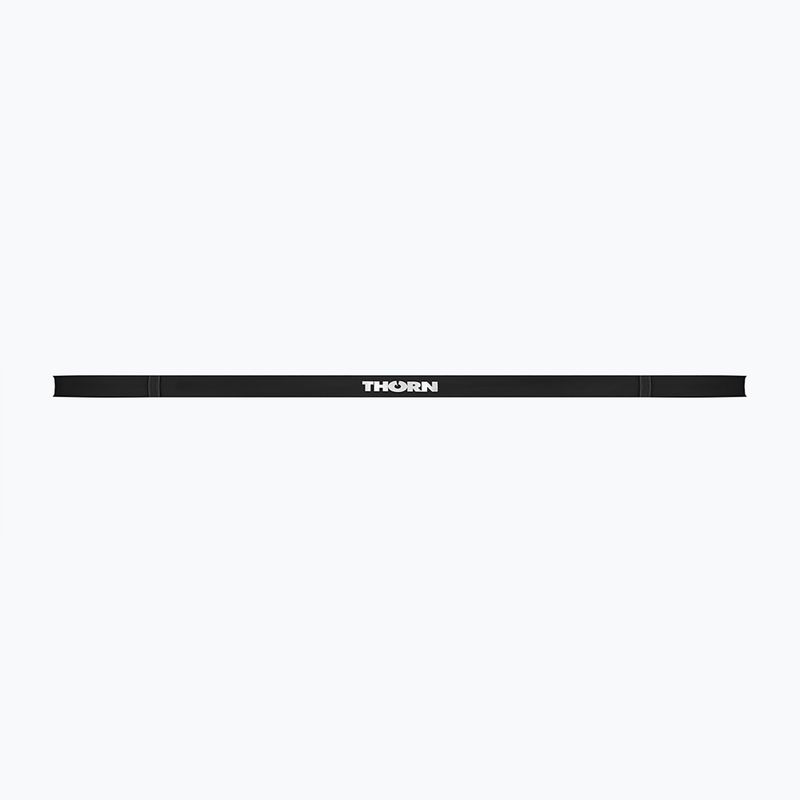 Fascia da allenamento THORN FIT Latex Superband Micro black 2