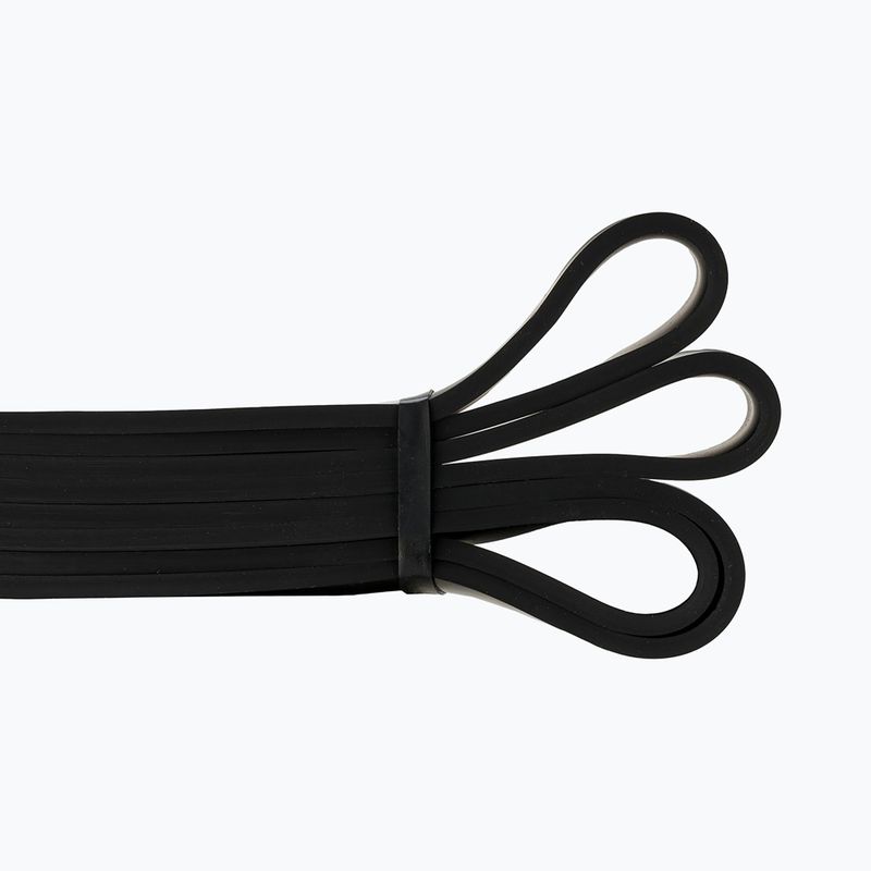 Fascia da allenamento THORN FIT Latex Superband Micro black 3