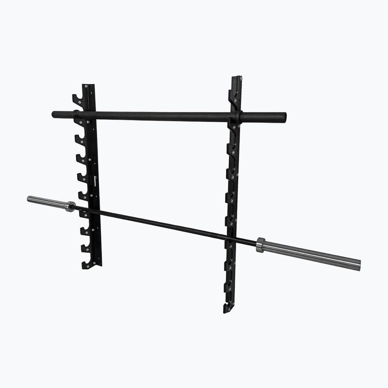 Appendino (supporto a muro) per bilanciere THORN FIT 10 Bar black 2