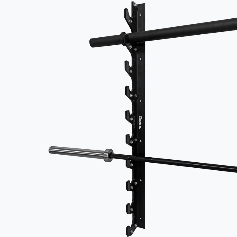 Appendino (supporto a muro) per bilanciere THORN FIT 10 Bar black 3