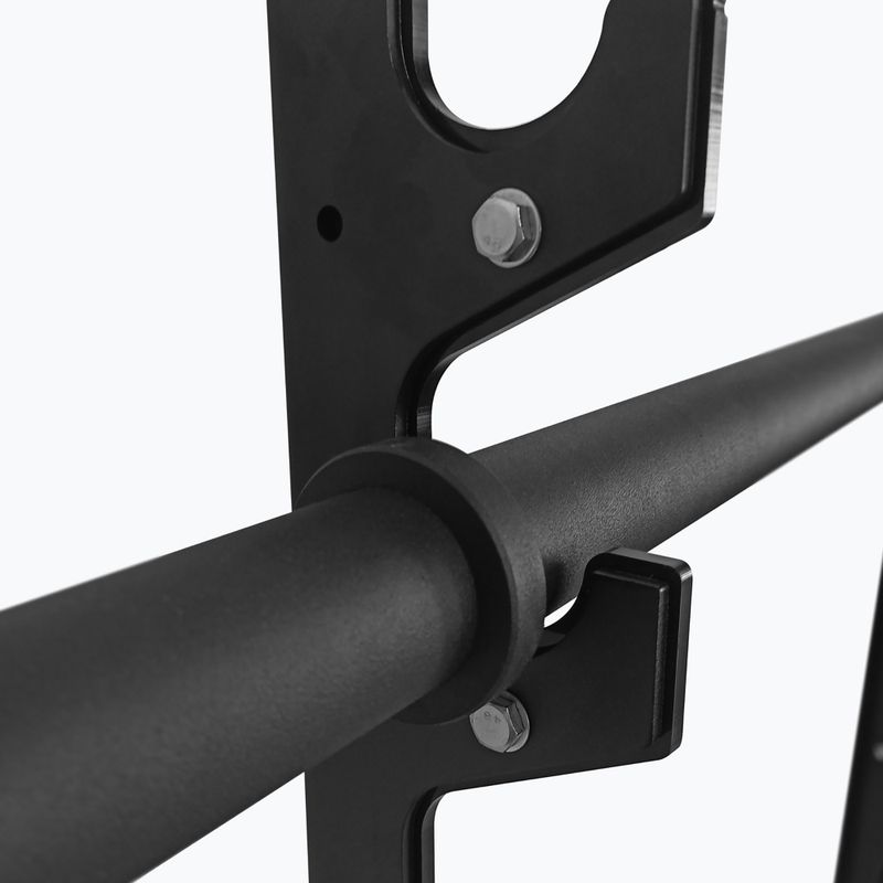 Appendino (supporto a muro) per bilanciere THORN FIT 10 Bar black 4