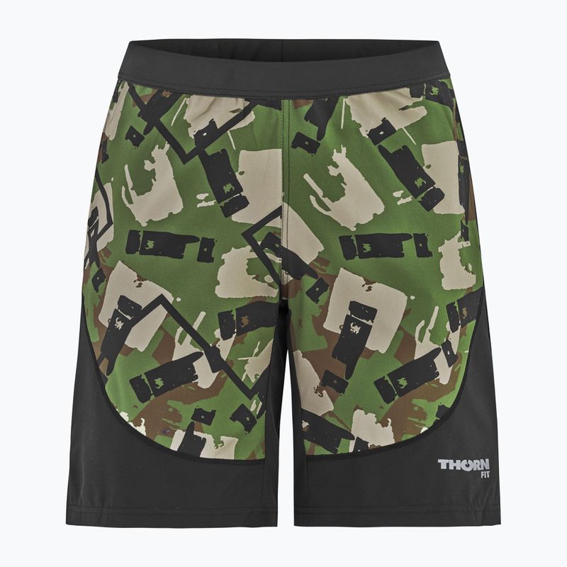 Pantaloncini da allenamento THORN FIT Swat 2.0 camo