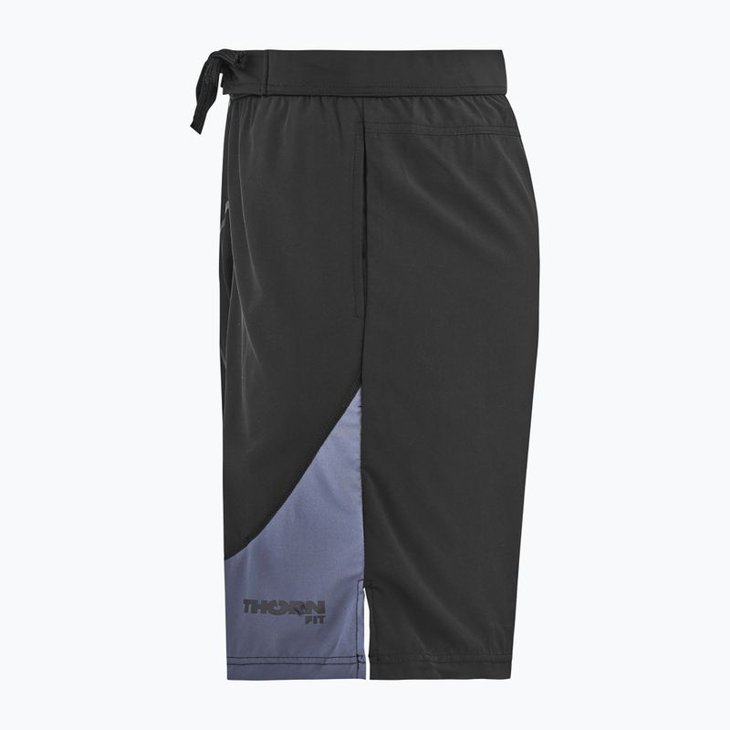Pantaloncini da allenamento THORN FIT Core 2.0 Logo nero 3