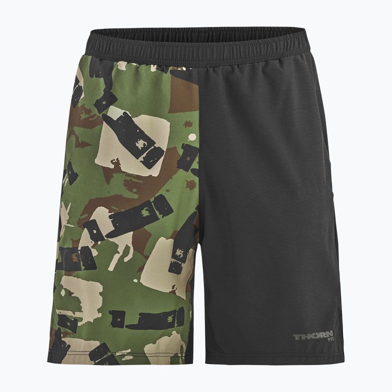 Pantaloncini da allenamento THORN FIT camo