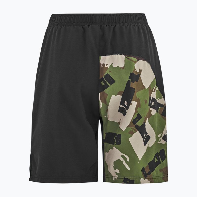 Pantaloncini da allenamento THORN FIT camo 2
