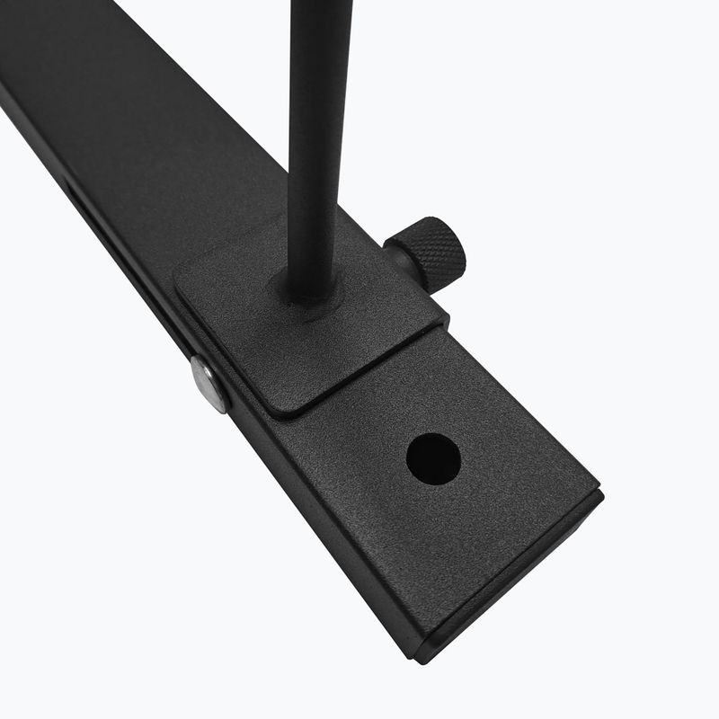 Gancio per tappetini THORN FIT Adjustable Mat Rack black 3