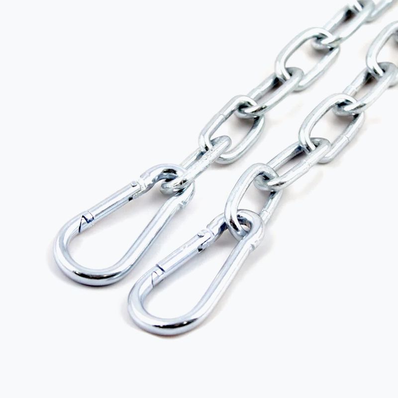 THORN FIT Dip Logo cintura di sollevamento pesi nera 4