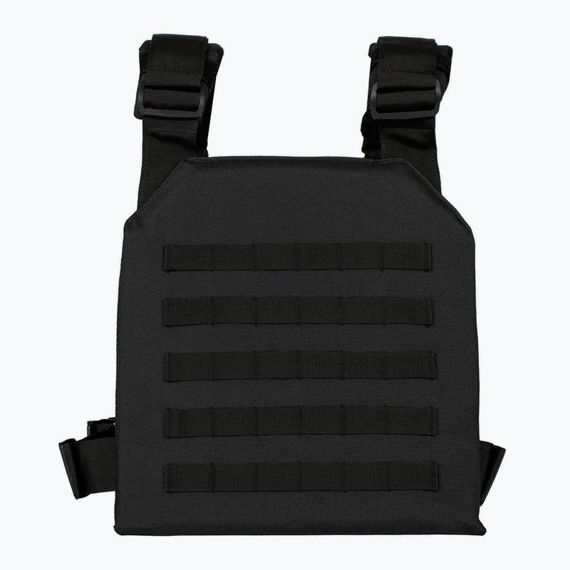 Gilet zavorrato per allenamento Thorn Fit Tactic One Weight 1,15 kg black 2