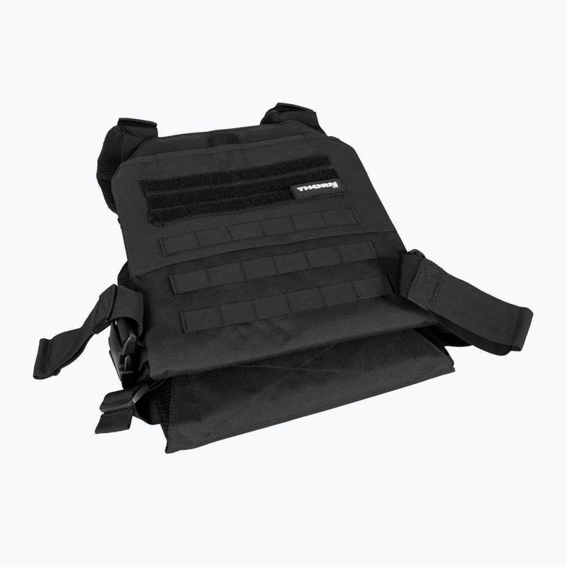 Gilet zavorrato per allenamento Thorn Fit Tactic One Weight 1,15 kg black 4