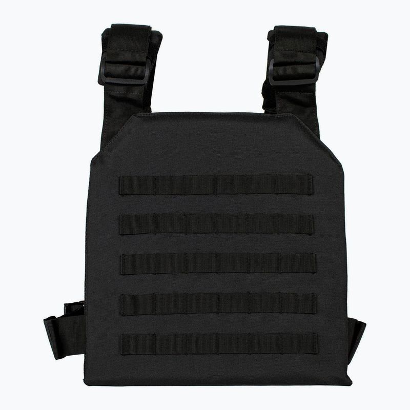 Gilet zavorrato per allenamento Thorn Fit Tactic One Weight 3,2 kg black 2