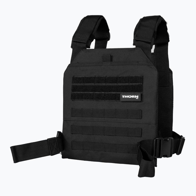 Gilet zavorrato per allenamento Thorn Fit Tactic One Weight 3,2 kg black 3