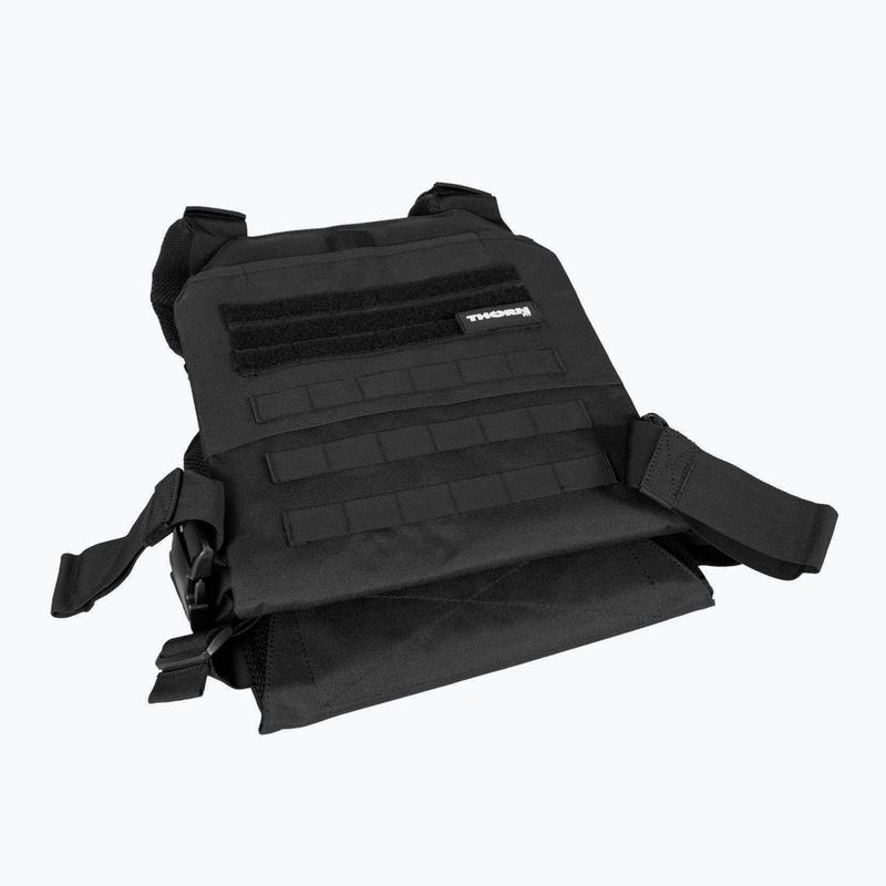 Gilet zavorrato per allenamento Thorn Fit Tactic One Weight 3,2 kg black 4