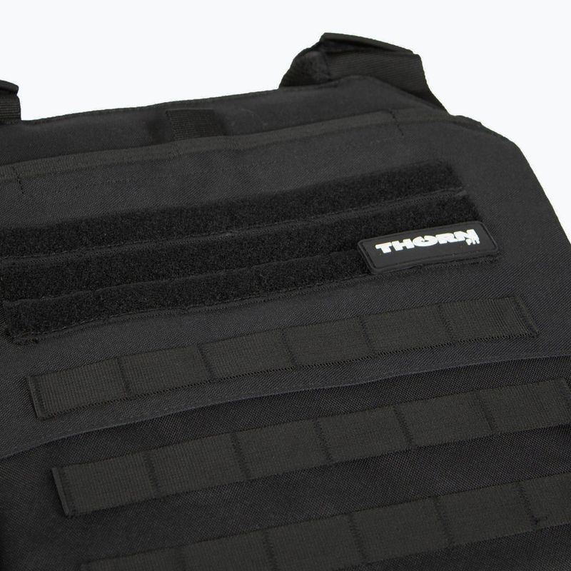 Gilet zavorrato per allenamento Thorn Fit Tactic One Weight 3,2 kg black 6