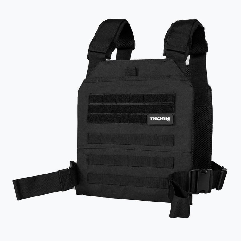 Gilet zavorrato per allenamento Thorn Fit Tactic One Weight 5 kg black 3